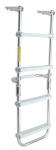 Garelick 12150 Folding Pontoon Ladders
